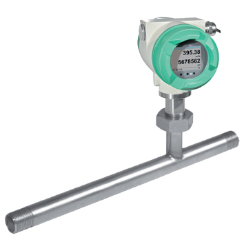 [0695 0575] CS INSTRUMENTS VA 570 Durchfluss-/ Verbrauchssensor, mit integrierter 2" Messstrecke