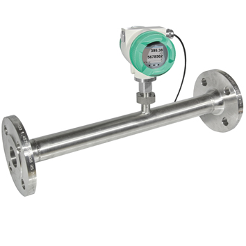 [0695 2570] CS INSTRUMENTS VA 570 Durchfluss-/ Verbrauchssensor, mit integrierter DN 15 Messstrecke