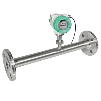 [0695 2574] CS INSTRUMENTS VA 570 Durchfluss-/ Verbrauchssensor, mit integrierter DN 40 Messstrecke