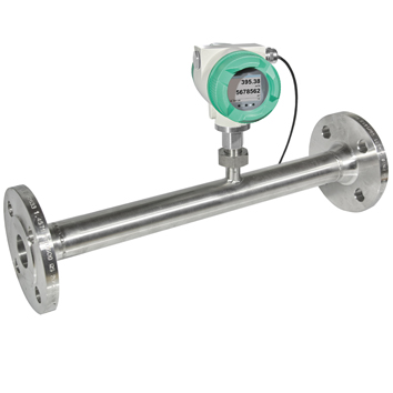 [0695 2575] CS INSTRUMENTS VA 570 Durchfluss-/ Verbrauchssensor, mit integrierter DN 50 Messstrecke