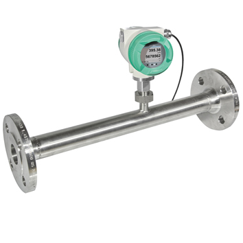 [0695 2577] CS INSTRUMENTS VA 570 Flow/consumption sensor, with integrated DN 80 measuring section