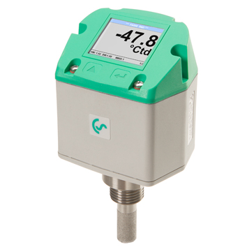 [0699 0501] CS INSTRUMENTS FA 500 Dew point sensor for refrigeration dryers -20...50° Ctd