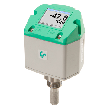 [0699 0502] CS INSTRUMENTS FA 500 Dew point sensor for adsorption dryers -80...20° Ctd