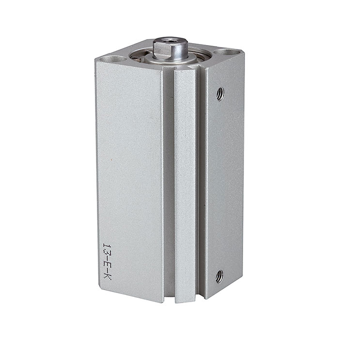 RIEGLER Short stroke cyl., double-acting, Piston Ø 25, Stroke 25, M5x0,8