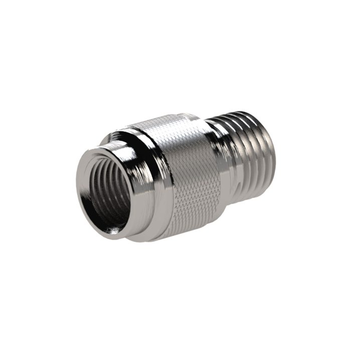 RIEGLER Adapter für Nadel- und Gummidüsen