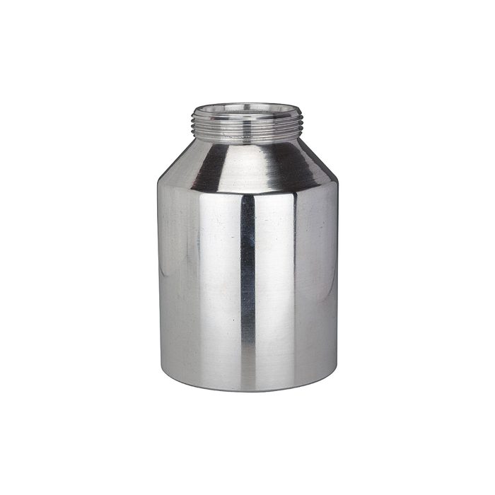 RIEGLER Becher aus Metall, Inhalt 0,7 Liter