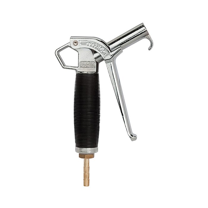 [114442] RIEGLER Hochleistungs-Blaspistole »Typhoon«, ohne Düse, Tülle LW 6