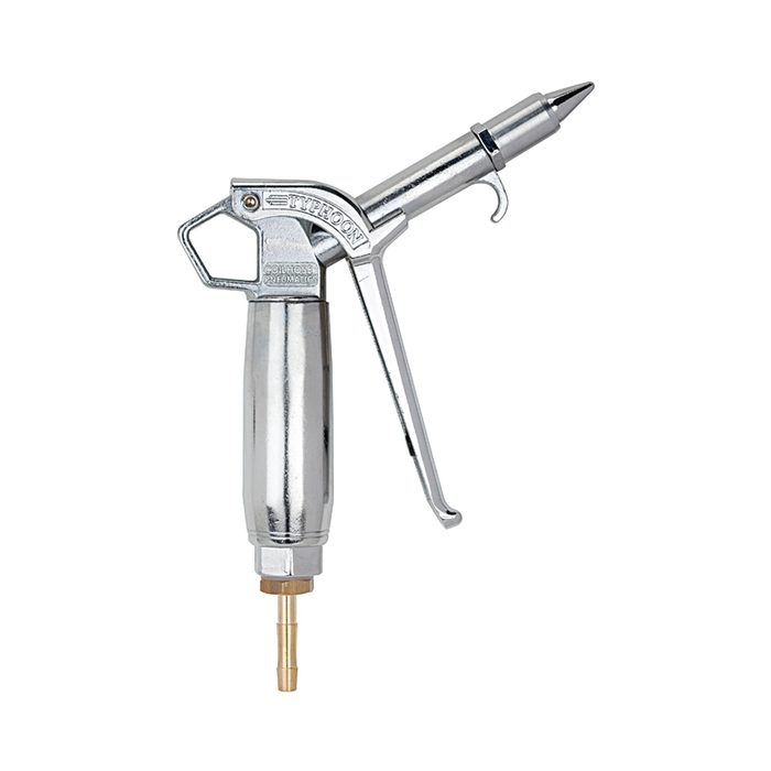 [114464] RIEGLER High performance air gun "Typhoon pro", Sleeve I.D. 6