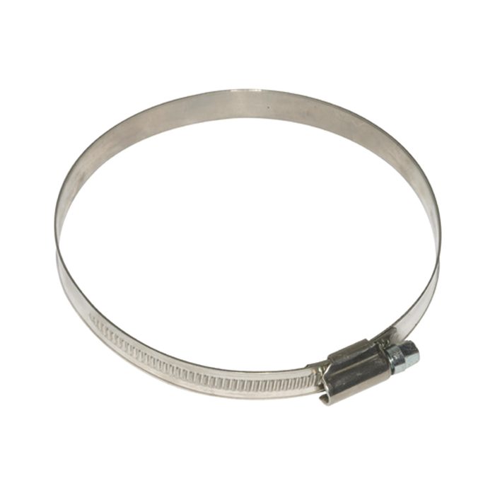 RIEGLER Schneckengewinde-Schl.schelle »blow line« (W 2), 60-80 mm, 12 mm