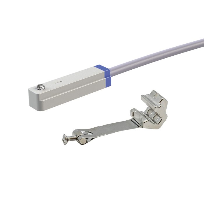 RIEGLER REED-Sensor, 3 m Kabel, für Rundzylinder »MI«/»MSI«, Kolben-Ø 40