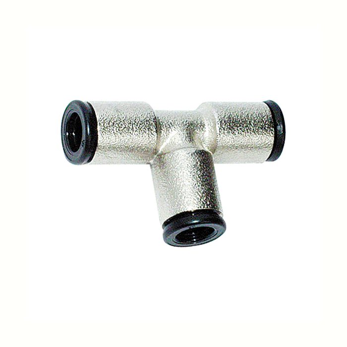 RIEGLER T-connection »value line«, for hose exterior Ø 12 mm