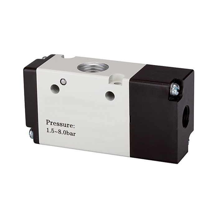 [116043] RIEGLER 3/2-Wegeventil, pneumatisch »3A«, monostabil, NC, G 1/4, 850l/min