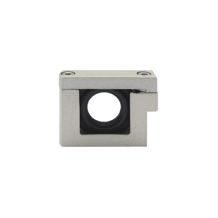 [116613] RIEGLER Connecting element without wall mounting, U-shaped band, size 300