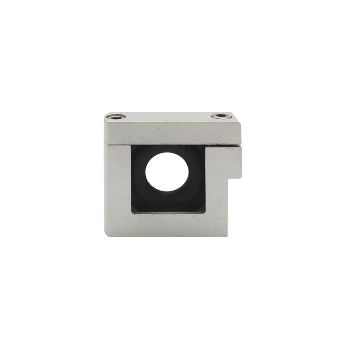 [116614] RIEGLER Connecting element without wall mounting, U-shaped band, size 400