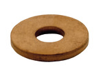 [122120] RIEGLER Flachdichtung aus Kupfer, G 1/2 oder M20x1,5, EN 837