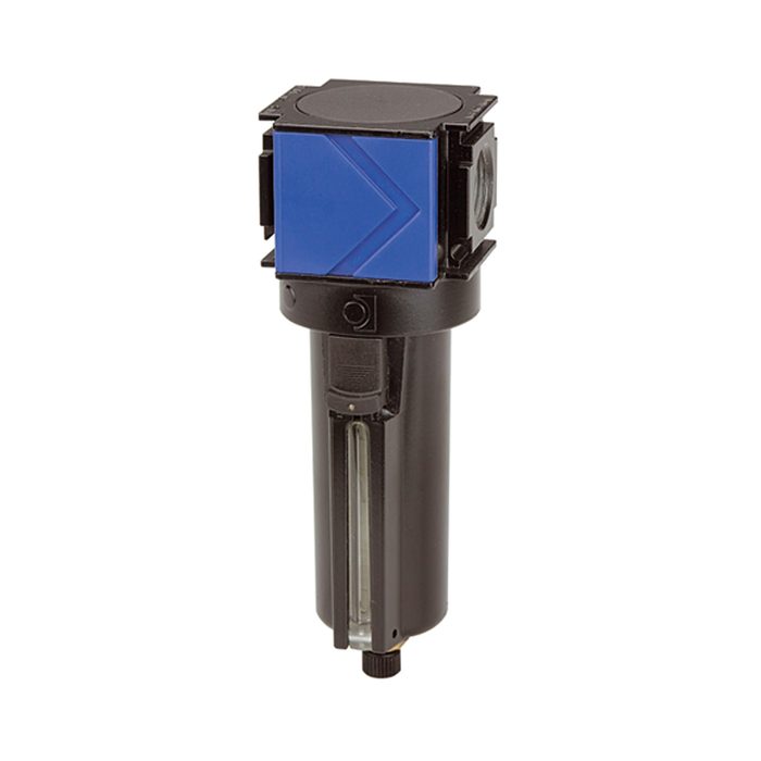 RIEGLER Filter »variobloc« with metal container, Size 2, G 1