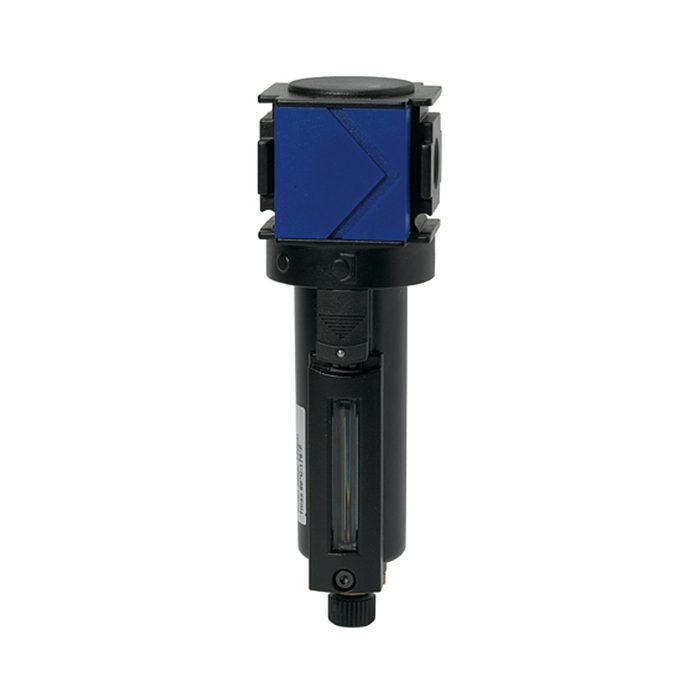 RIEGLER Microfilter »variobloc«, Metal container, 0.01 µm, Size 2, G 1/2