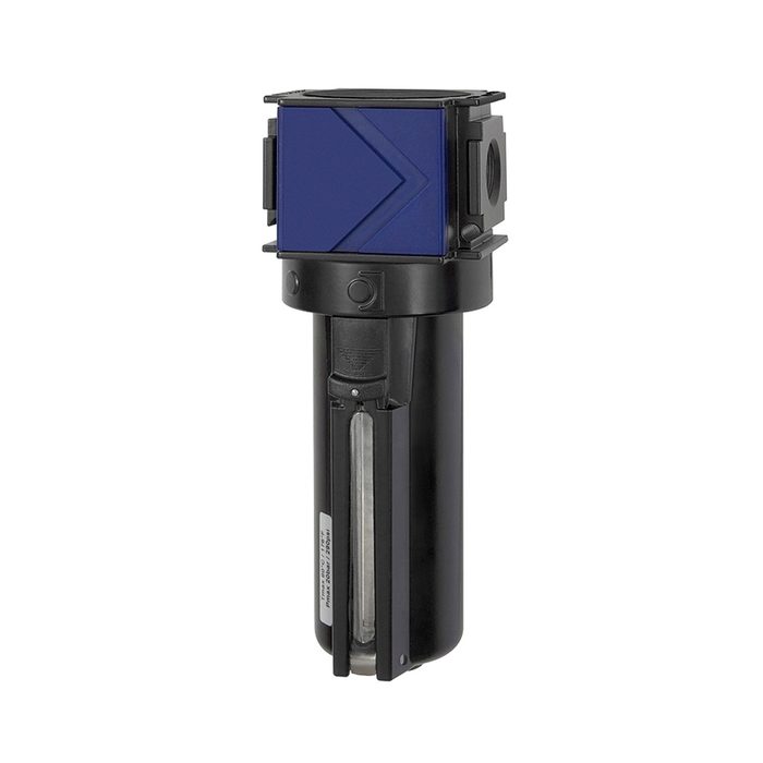RIEGLER Active charcoal filter »variobloc« Metal container, Size 2, G 1/2