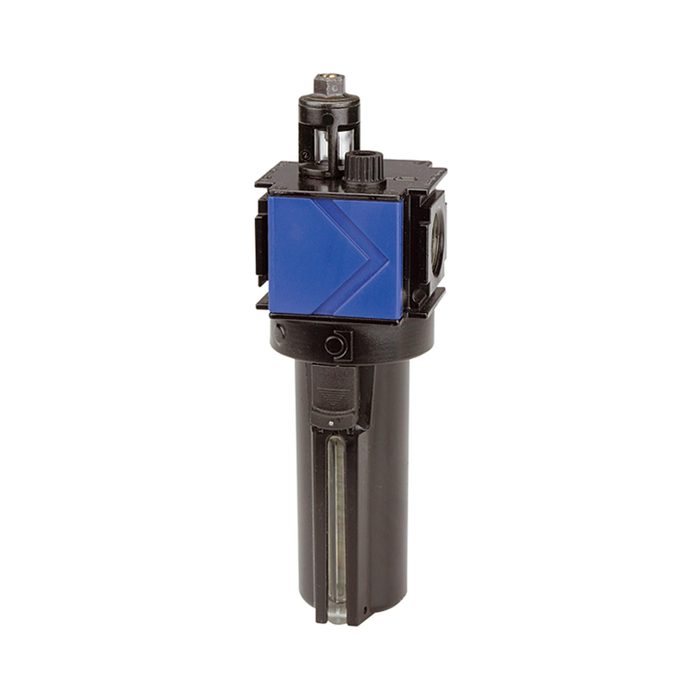 [125335] RIEGLER Nebelöler »variobloc«, mit Metallbehälter, Sichtrohr, BG 1, G 1/4