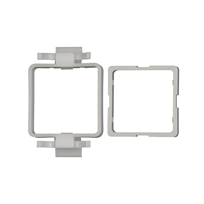 [133386] RIEGLER Plastic installation frame