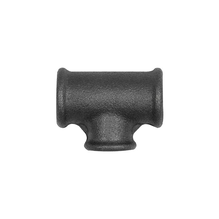 RIEGLER T-piece 130, IT/IT/IT, Rp 1/2, T-branch Rp 3/8