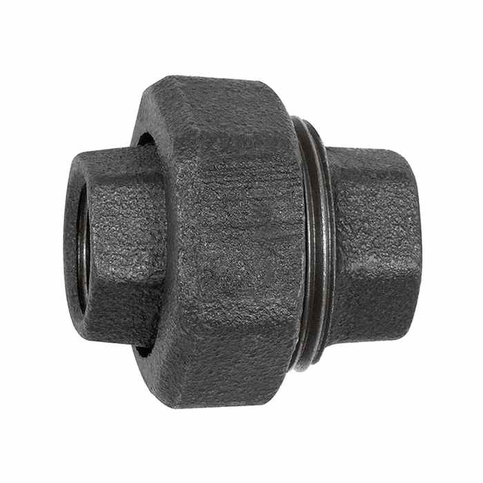 RIEGLER Fitting 340, conical sealing, Rp 3/8, Rp 3/8