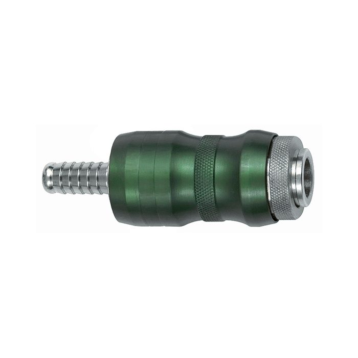 [134080] RIEGLER Sicherheitskuppl. NW7,8, Bi-Tec, MS vern., Tülle LW 6, 2050 l/min