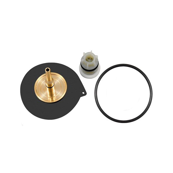 RIEGLER Verschleißteilesatz inkl. Membrane, Ventilkegel und O-Ring