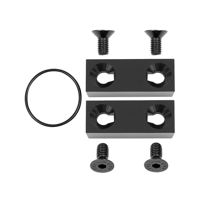 [135857] RIEGLER Koppelpaket zur Verblockung mehrerer Komponenten, O-Ring, BG 4