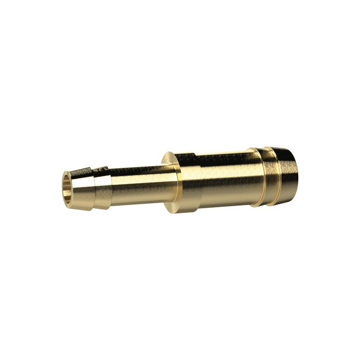 RIEGLER Doppelschlauchtülle reduzierend, für Schlauch LW 9,13 mm, MS
