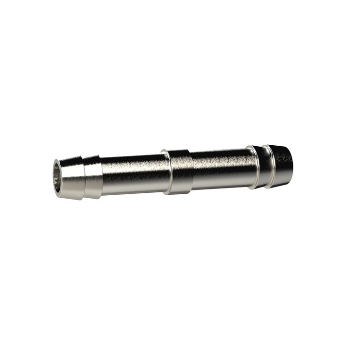 RIEGLER Doppelschlauchtülle, für Schlauch LW 4 mm, Messing vern.