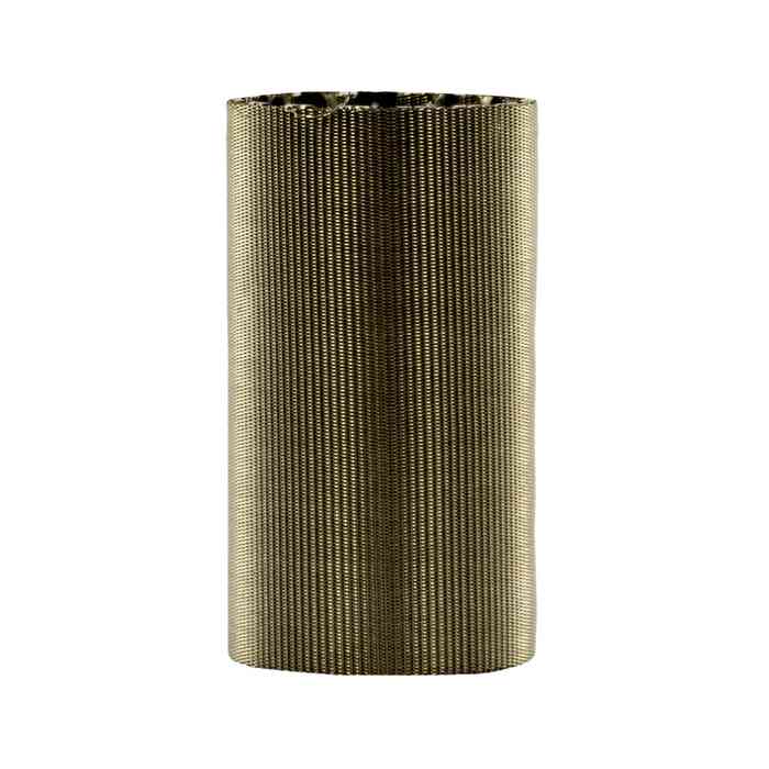 RIEGLER Replacement sieve, dirt strainers, size G 2, mesh width 0.05 mm