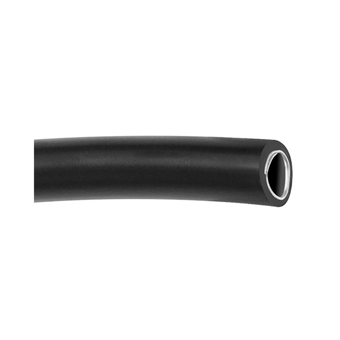 [141357] RIEGLER Dekabon-Rohr, Rohr-ø 8x5,3 mm, schwarz, Rolle à 25m