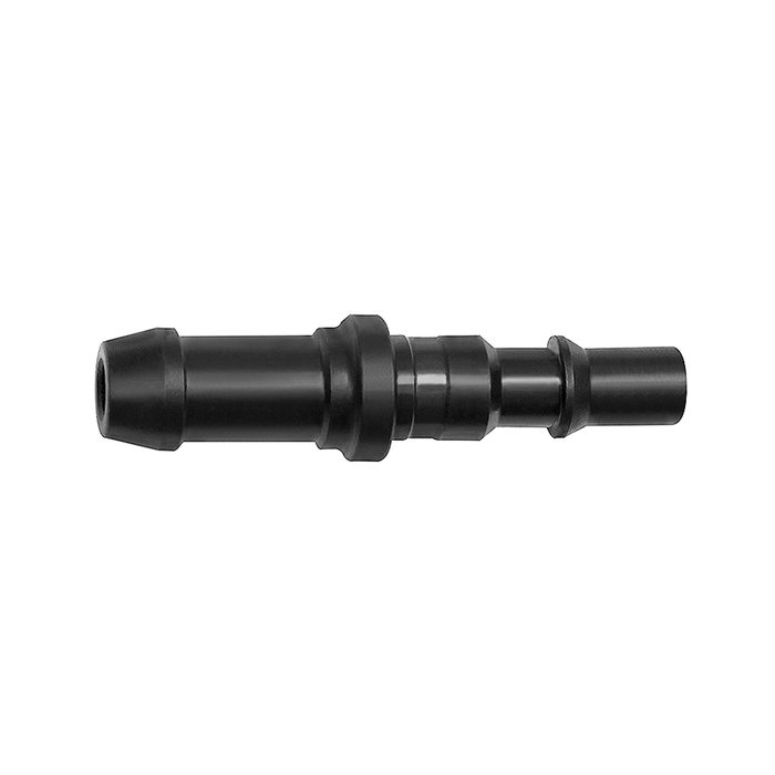 RIEGLER Einstecktülle für Kupplungen NW 6, ISO 6150 C, Stahl, Tülle LW 10