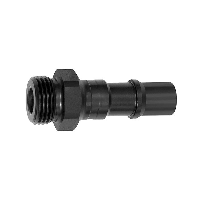 RIEGLER Nippel für Kupplungen NW 11, ISO 6150 C, Stahl, G 3/4 AG