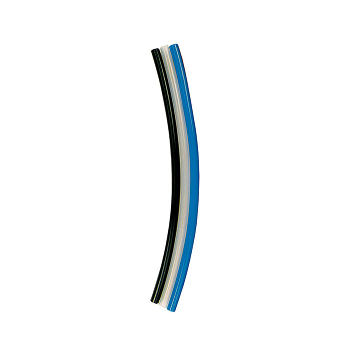 RIEGLER Polyurethane hose, Hose Ø 10x1.5 mm, natural, Roll of 25 m
