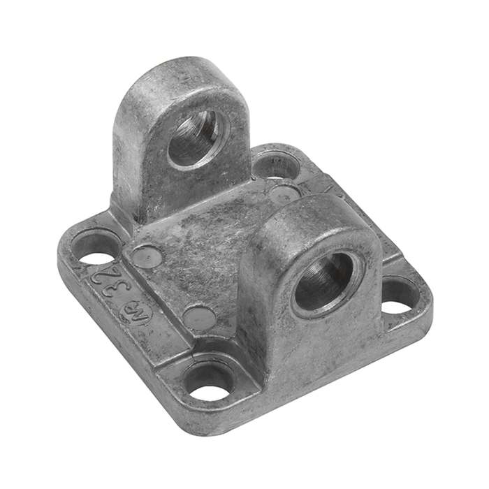 RIEGLER Schwenkgabelbefestigung, ISO 15552, ISO 21287, Ø40