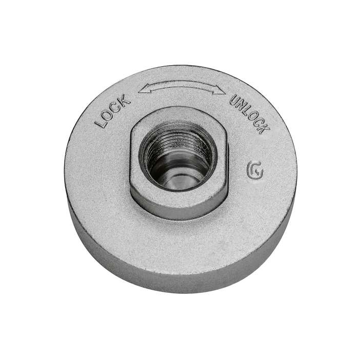 RIEGLER Adapterplatte für Standardmanometer, Serie »GA« BG 300
