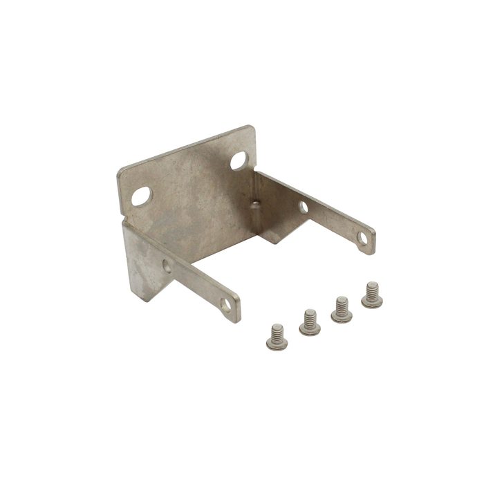 RIEGLER Haltewinkel inkl. 4 Schrauben, für Serie »GA«, BG 300