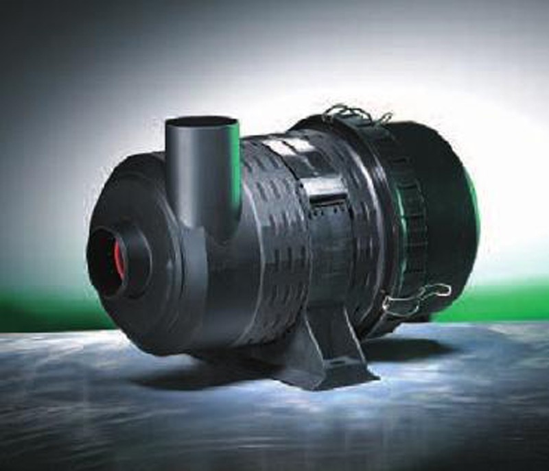 Mann Filter Luftfilter-Europiclon
