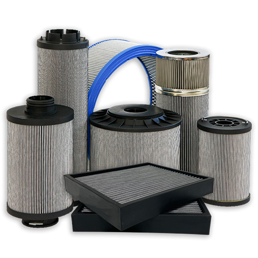 Filtration Group EcoPart Filter element 891 030 CC SMX 10