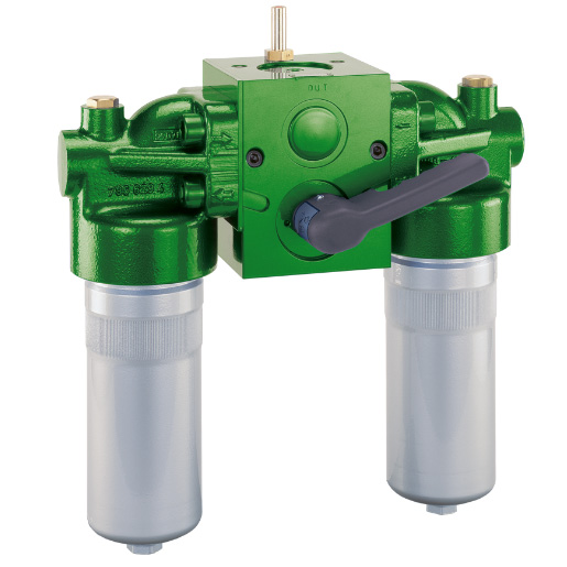 Filtration Group High pressure double switching filter Pi 47016-010