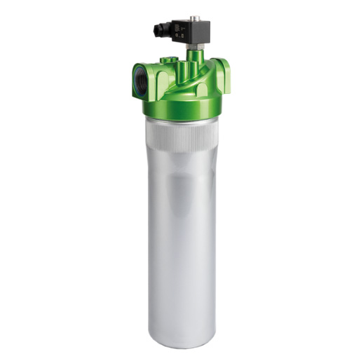 Filtration Group Niederdruckfilter PI 2015-069 FKM (ohne Filterelement)