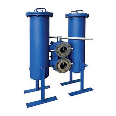 Hengst double filter 16FDK2500-1X/G100A00-V0,8-V-D12 / R928058707