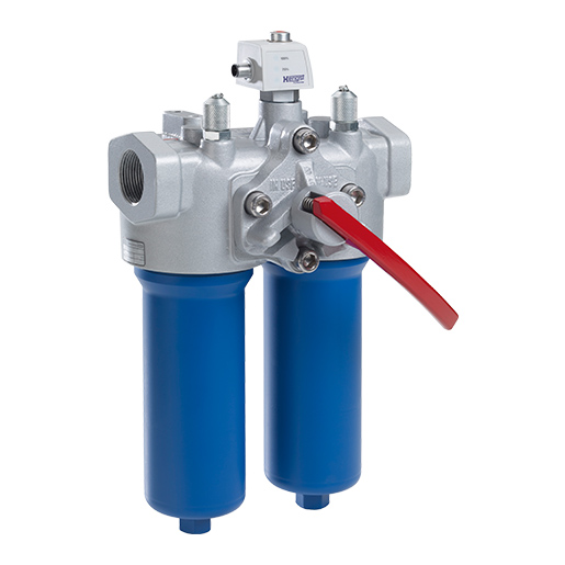 Hengst inline filter switchable 150LDN0063-G40A00-V1,5-M-R4