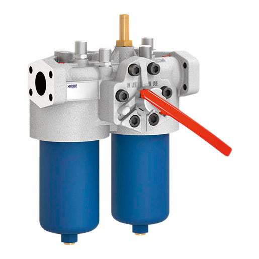 Hengst inline filter switchable 210LDN0250-2X/PWR10A00-V5,0-M-S6 / R928054935