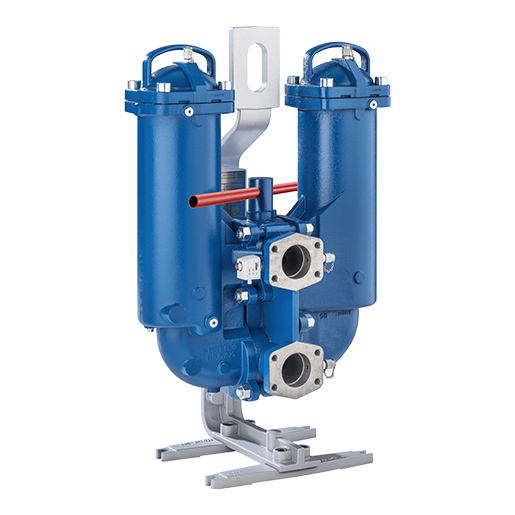Hengst inline filter switchable 50FLDKN0630-1X/PWR20A00-V2,2-M-S10