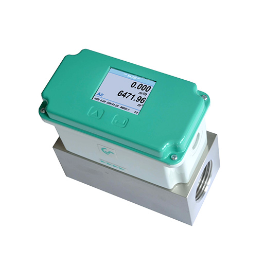 [0695 5250-A2] CS INSTRUMENTS VA 525 Kompakter Inline Durchflusssensor G 1/2"