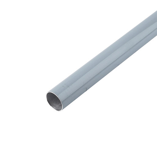 [1006A40 06 00-VPE6] Transair Legris Aluminiumrohr grau Ø 40, Länge: 6 m (VPE 6 Stk. = 36 m)