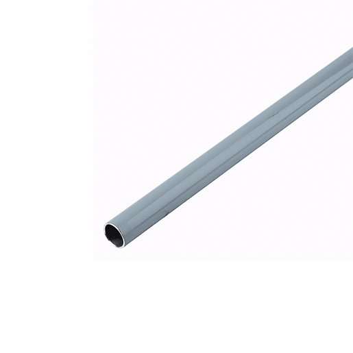 [1003A25 06 00-VPE6] Transair Legris Aluminiumrohr grau Ø 25, Länge: 3 m (VPE 6 Stk. = 18 m)